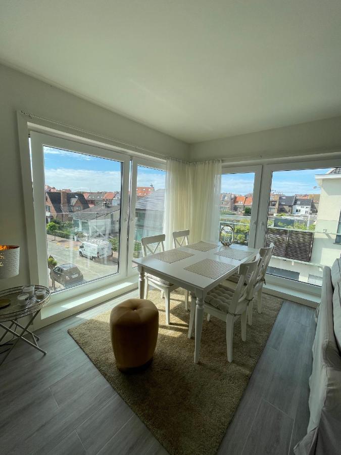 Appart. Blue Sky Daire Knokke-Heist Dış mekan fotoğraf