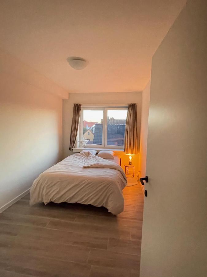 Appart. Blue Sky Daire Knokke-Heist Dış mekan fotoğraf