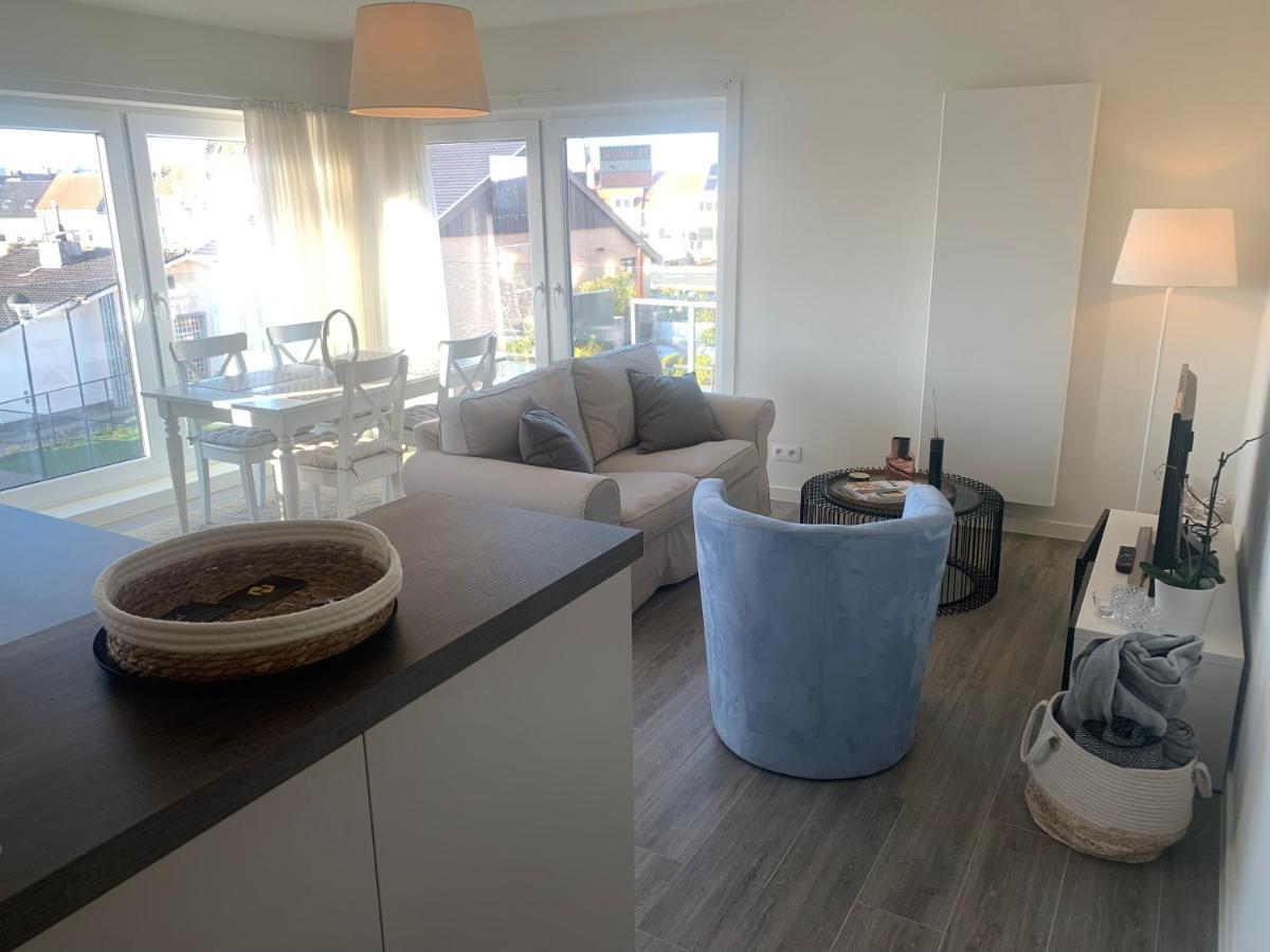 Appart. Blue Sky Daire Knokke-Heist Dış mekan fotoğraf