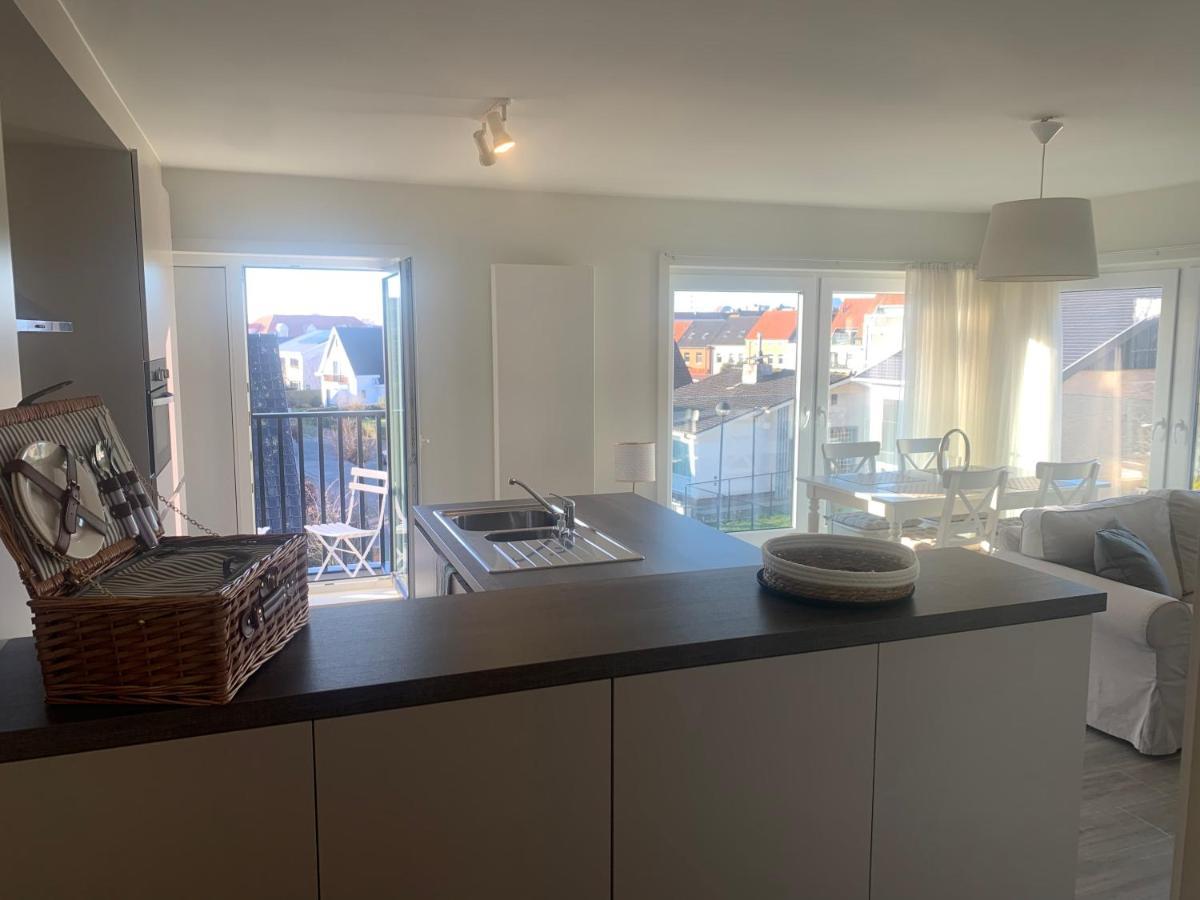 Appart. Blue Sky Daire Knokke-Heist Dış mekan fotoğraf