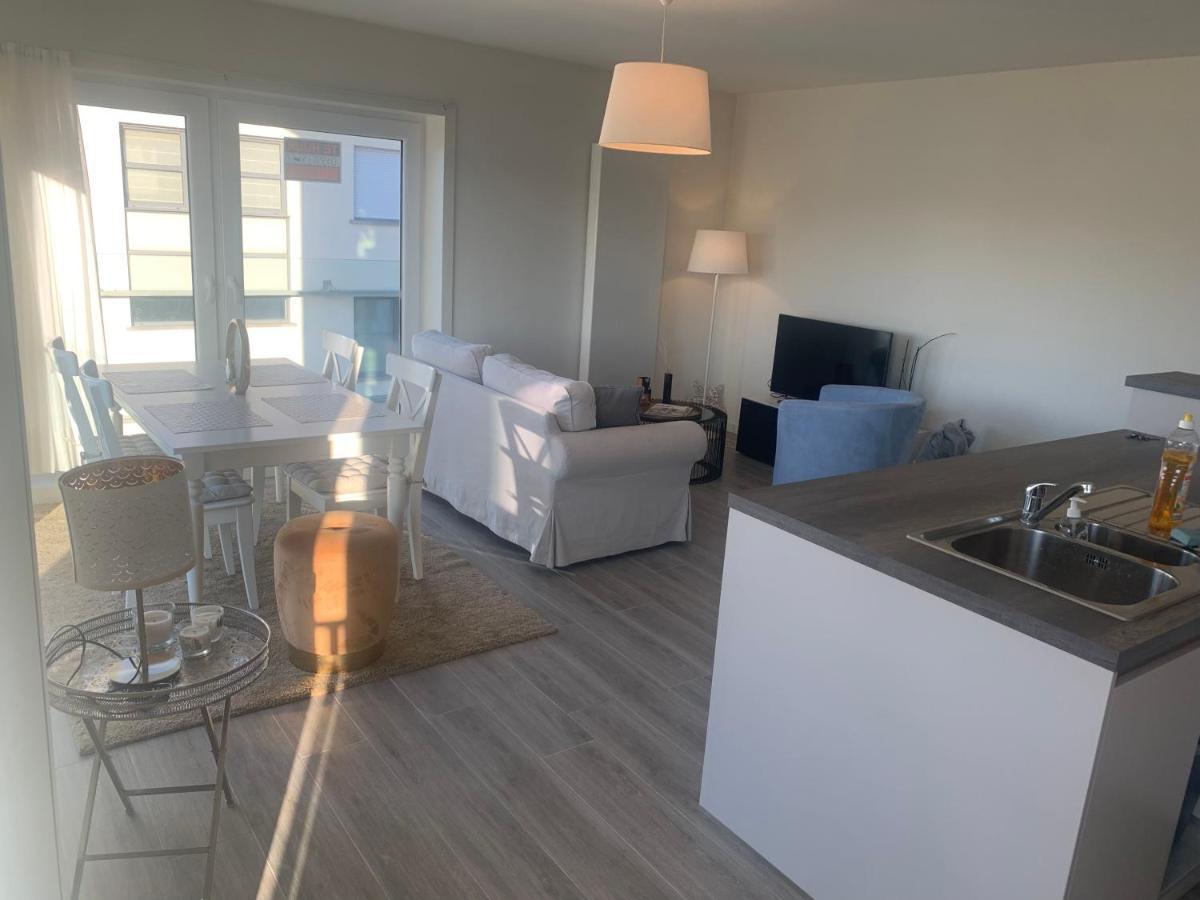Appart. Blue Sky Daire Knokke-Heist Dış mekan fotoğraf