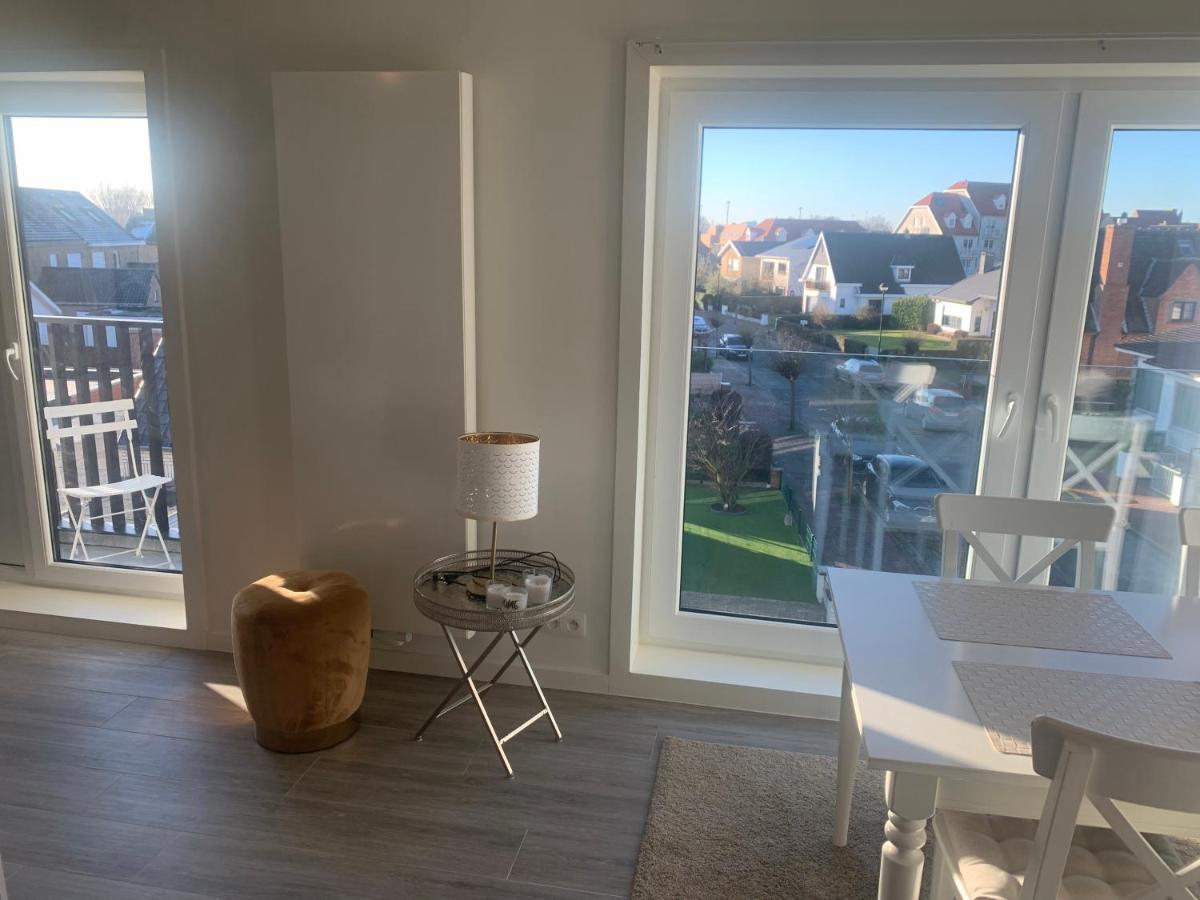 Appart. Blue Sky Daire Knokke-Heist Dış mekan fotoğraf