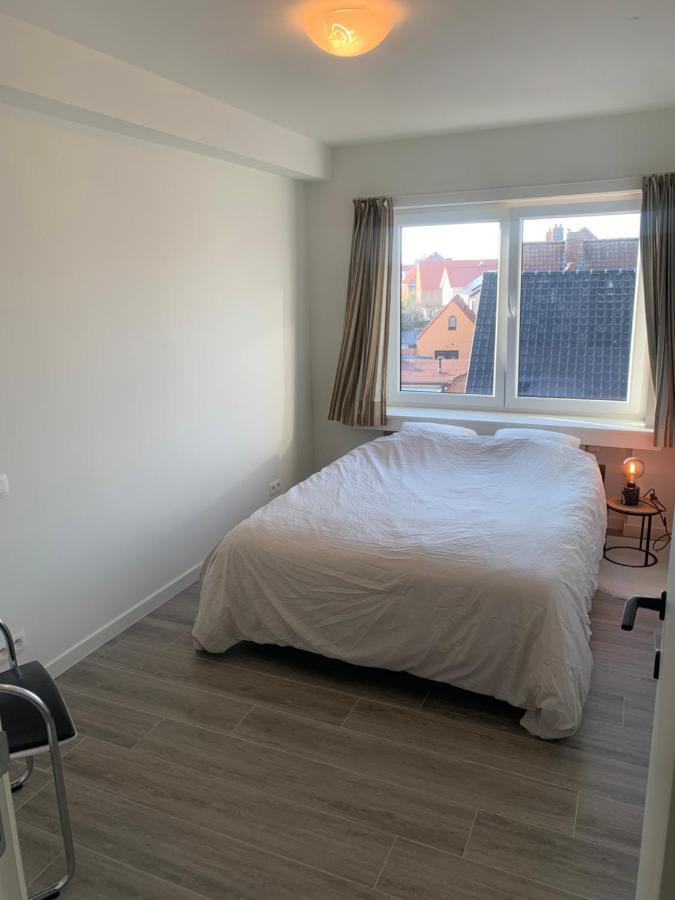Appart. Blue Sky Daire Knokke-Heist Dış mekan fotoğraf